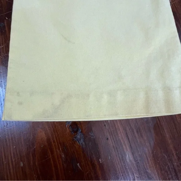 NWT 🍋 Lilly Pulitzer Lemon Sorbet Color Size 4. Cotton Corduroy super soft - Picture 8 of 10